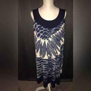 Woman’s Plus Size Dress